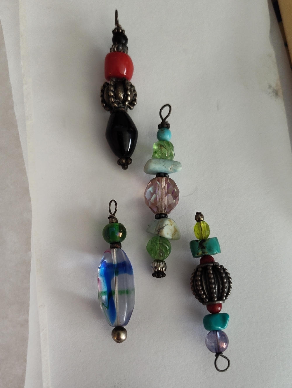 Assorted Glass Beads - Picture 9 of 9